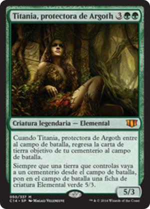 3ec1c7c8-bc41-4df2-8a18-4a330fb41515 Titania, Protector of Argoth