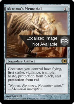 3ecfdfa0-7b18-4958-9d37-8e85a1e60dbe Akroma's Memorial