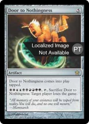 3ed3bf74-5e0e-422b-be11-be16257d4854 Door to Nothingness