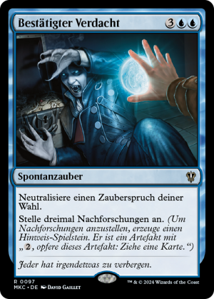 3ee2e4d7-9f4b-41a9-af15-b2114a66910a Confirm Suspicions