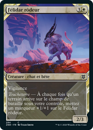 3ef95e08-c29a-440b-9159-ac22b9fe72df Prowling Felidar