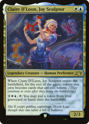 3f415ac7-24e7-4cbf-a0ed-5086aa6e7cea Claire D'Loon, Joy Sculptor