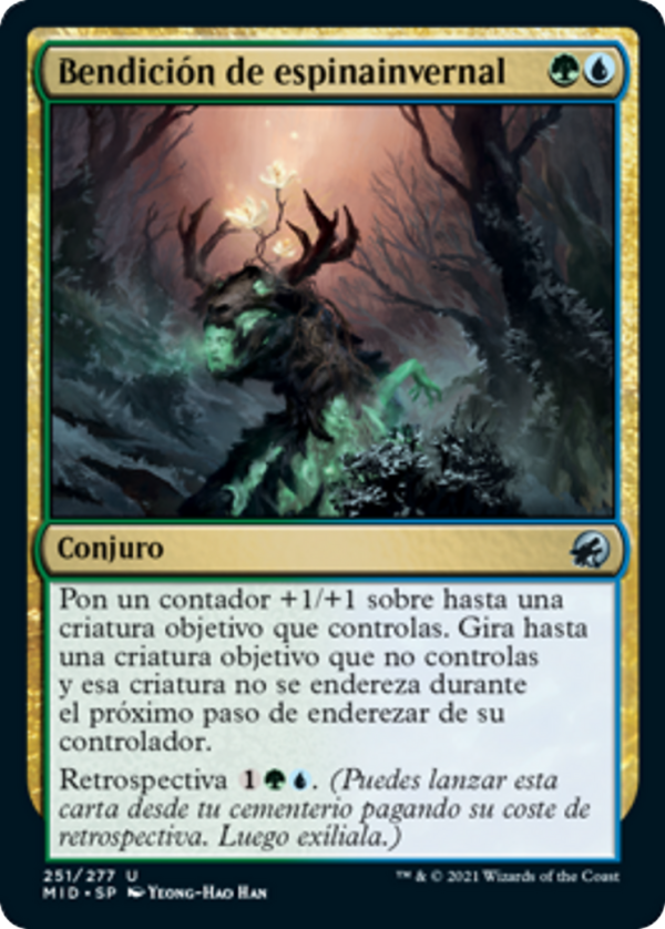 Winterthorn Blessing