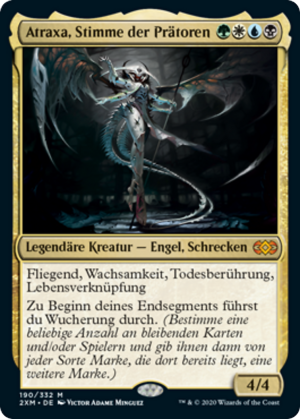 40204811-9084-4090-9fcc-cee7c6afef26 Atraxa, Praetors' Voice