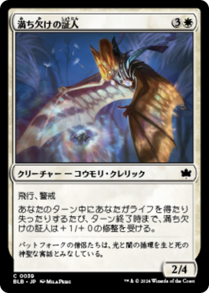 4055db7f-bca9-4b44-99ea-2b00e7316b2b Wax-Wane Witness