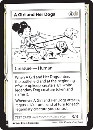 40a5e12b-9fe9-40ee-8114-08241668765c A Girl and Her Dogs