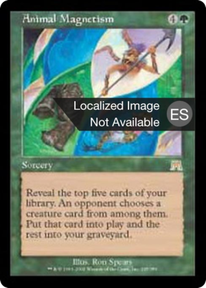 40af5cde-f2bb-4046-b599-127884e5f6a3 Animal Magnetism