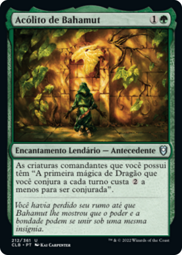 Acolyte of Bahamut