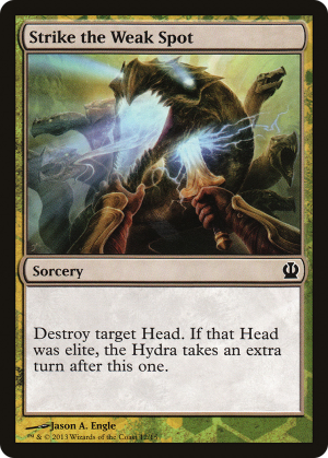 40ffc5ec-67da-4af7-ae3a-e33fea136eac Strike the Weak Spot