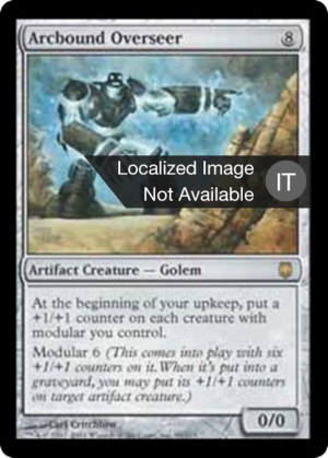 4112cecb-bc9a-4b73-a4d4-cee5fac20af5 Arcbound Overseer