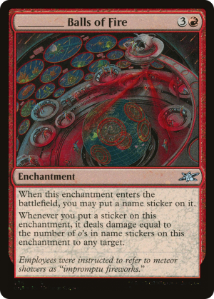 41134e27-8d2c-4db2-8c0d-d2f3484ec3f1 _____ Balls of Fire