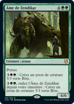 Soul of Zendikar