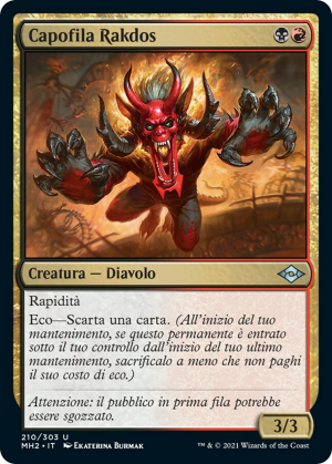 414e1f04-9b99-48b2-8797-861044b6d0ff Rakdos Headliner