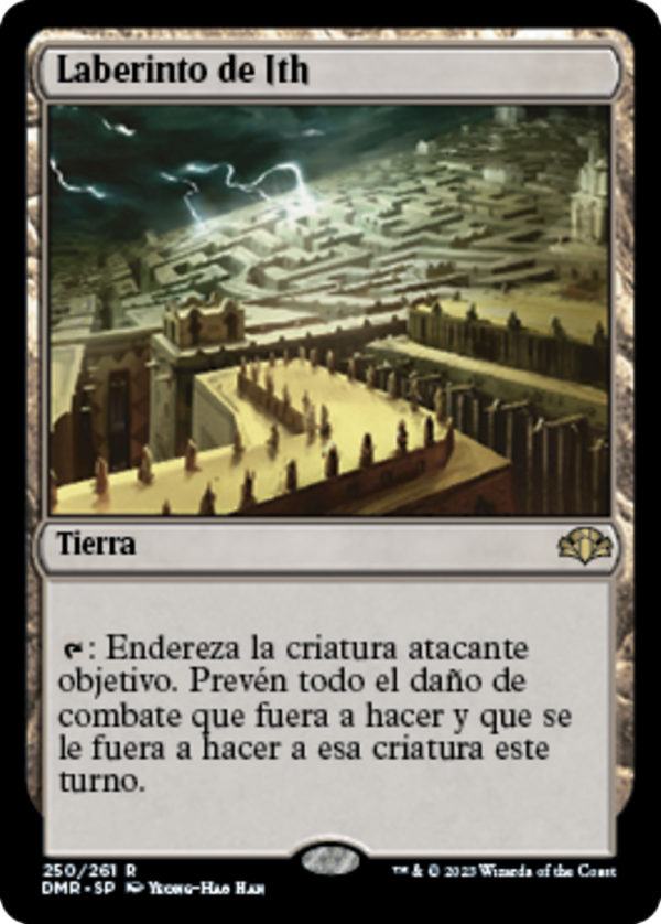 41b46498-d39a-44c1-83e3-84403d02bb8b Maze of Ith