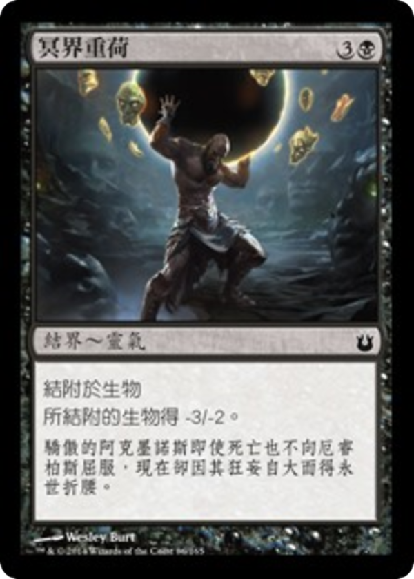 Weight of the Underworld