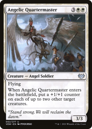 41d81b88-c19b-4148-89ba-ae8fb53843e1 Angelic Quartermaster
