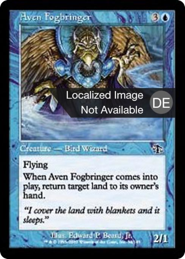 Aven Fogbringer