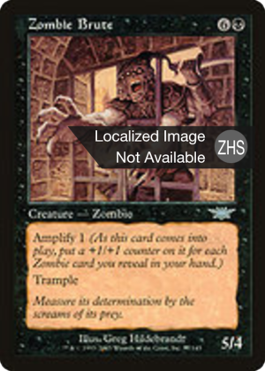 41ff3608-e34f-4f47-b190-583251e418de Zombie Brute