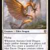 Ancient Gold Dragon