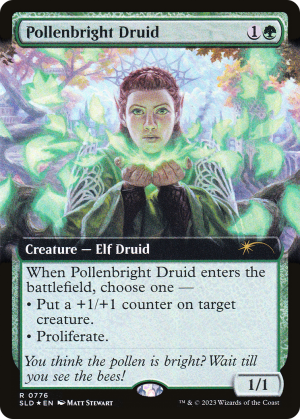 422e29a7-caf4-4d78-813d-10b6d83802d3 Pollenbright Druid