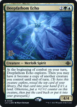 Deepfathom Echo