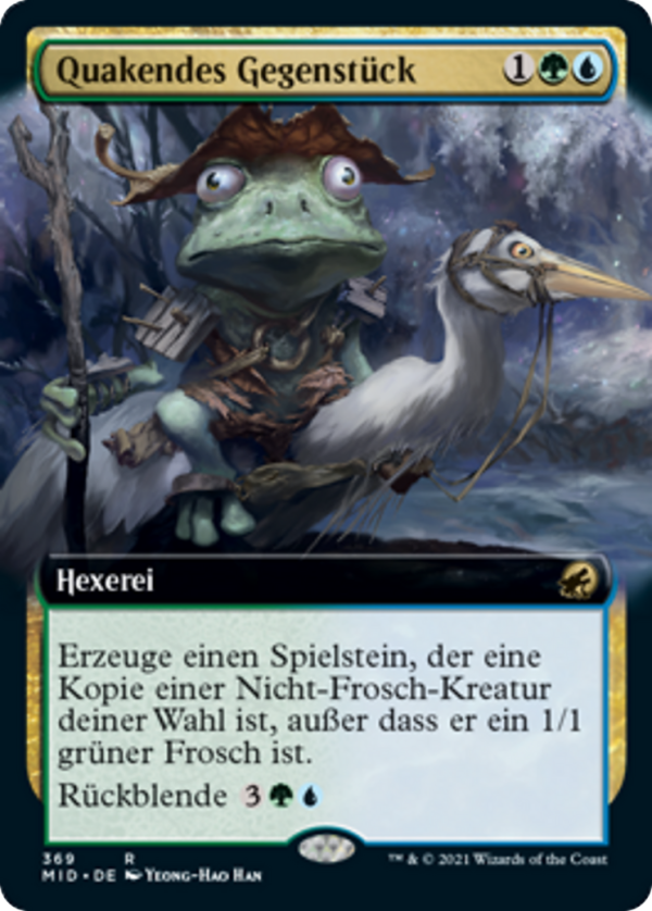 Croaking Counterpart