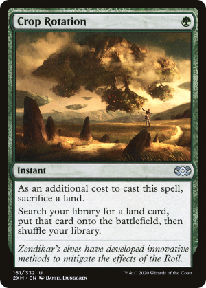 Crop Rotation