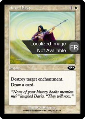 Aura Blast