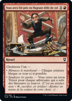 427b2c0c-84b5-4cca-9d25-49838f78ff7a You've Been Caught Stealing