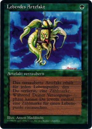 42a2f9f4-e0d1-4180-9015-0c87e9841442 Living Artifact