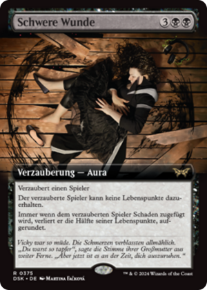 42aa680a-4fc4-4362-b6c5-a0e36f64a062 Grievous Wound