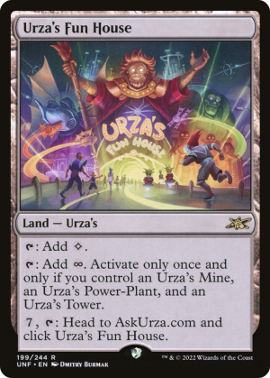 42c47a99-965c-4bde-935a-10f28cf5ccba Urza's Fun House