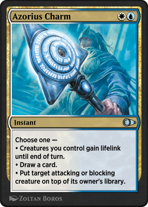 Azorius Charm