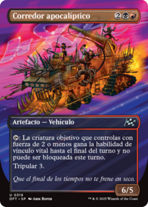 42f15be9-dd02-46e0-bc33-41b90bdf5a7f Apocalypse Runner