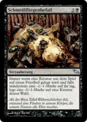 42f2dad6-e459-46a1-a952-bdac60609ee6 Blowfly Infestation