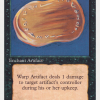 Warp Artifact