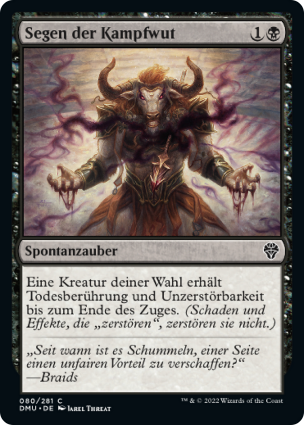 Battle-Rage Blessing