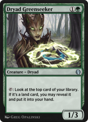 4368b8d6-6310-44cc-81f0-bf1af6d361b2 Dryad Greenseeker