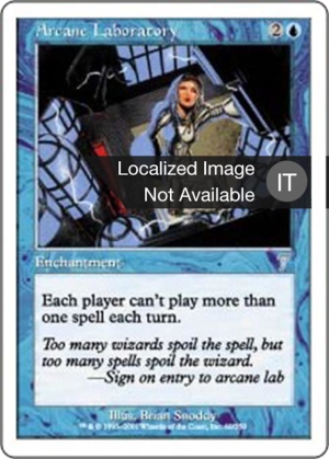 437b4dec-fb6f-49f0-9143-7040ace4b57c Arcane Laboratory