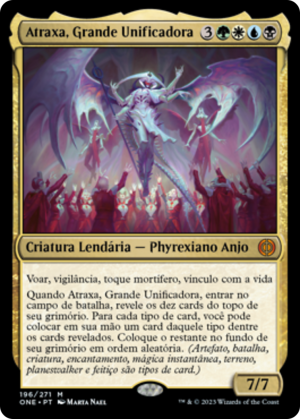 43a96570-59a3-439e-8a7c-296aacfeb8c7 Atraxa, Grand Unifier