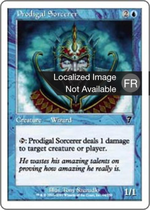 Prodigal Sorcerer