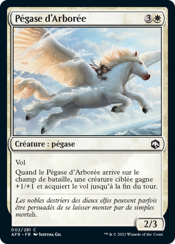 Arborea Pegasus
