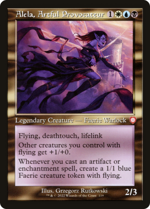 43d28c05-0ba1-4afa-a784-b71741375507 Alela, Artful Provocateur