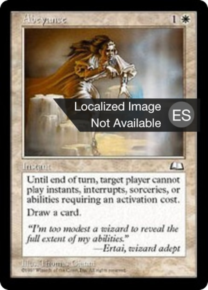 43d991a6-22b6-4bad-807f-0e735cfda67d Abeyance