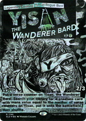43dc5127-b6d1-45e4-b434-0841eb46e4e9 Yisan, the Wanderer Bard