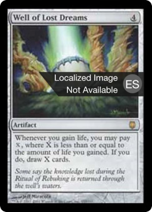 43fb6ee0-82d2-4fbe-8c82-fb30c6542e0e Well of Lost Dreams