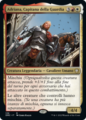 444aaee3-fd21-4b2c-b308-eb21a4eb9599 Adriana, Captain of the Guard