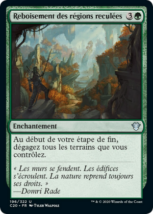 445893a8-6e35-4da8-b325-672bdb1913ab Wilderness Reclamation