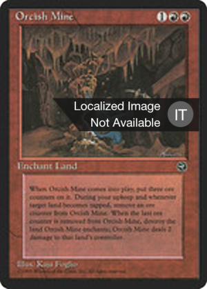 Orcish Mine