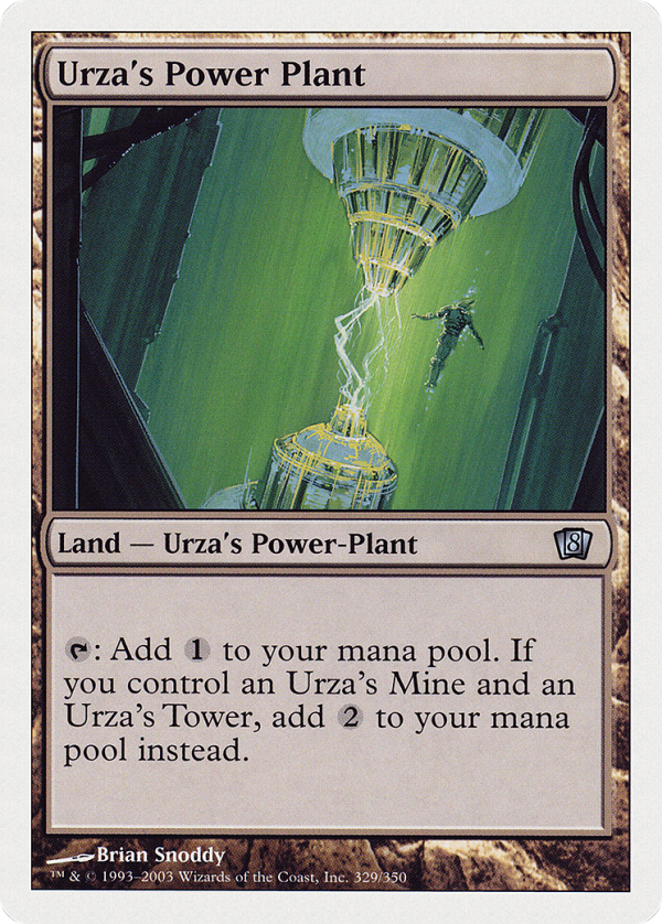 4499c80b-72af-485c-9106-22967b5252cd Urza's Power Plant